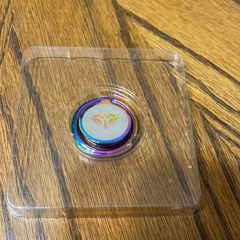 Phone Ring Holder